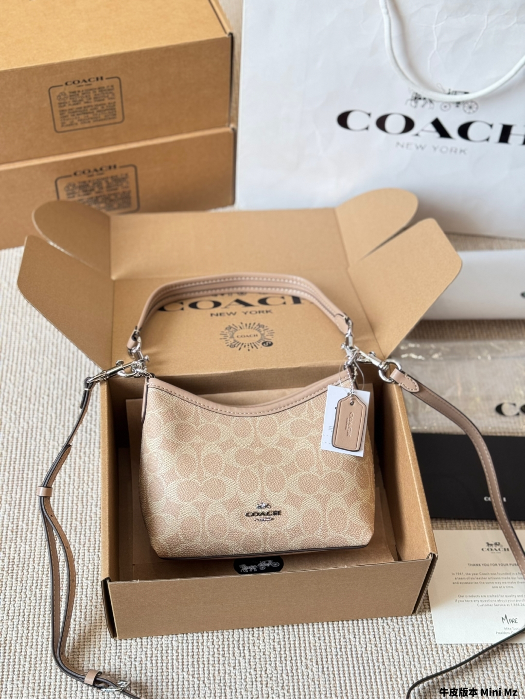 coach bag 402